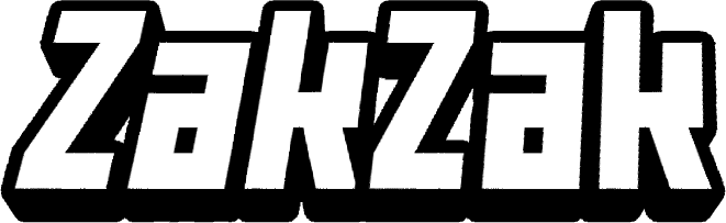 ZakZak Logo